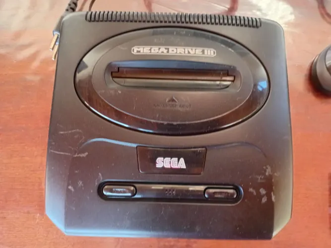 Mega Drive 3