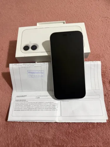 iPhone 16 | Novo ACHADINHO