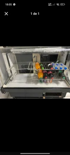 Freezer expositor