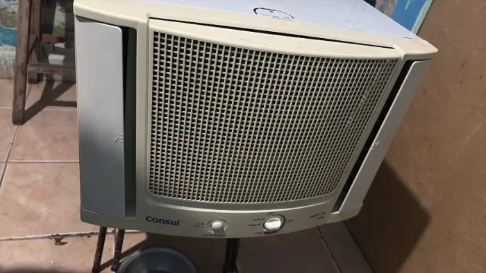 Ar condicionado acj