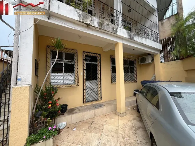 CASA RESIDENCIAL em SALVADOR - BA, SÃO CAETANO