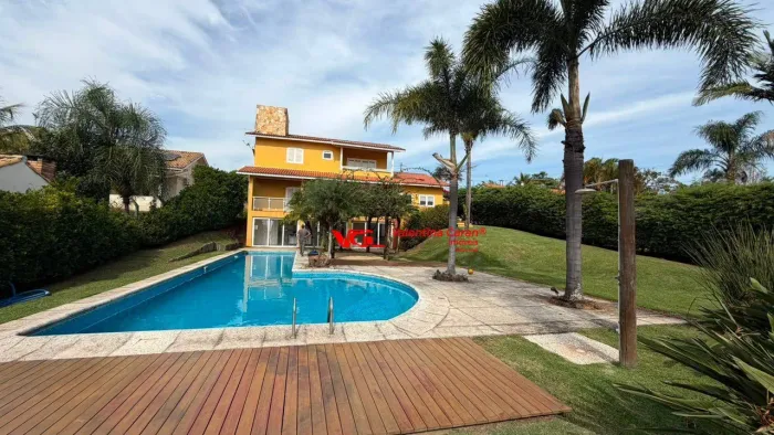 Chácara com 4 dormitórios, 1720 m² - venda por R$ 2.900.000,00 ou aluguel por R$ 11.637,05