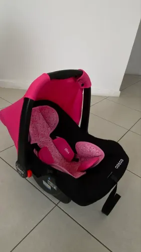 Bebê conforto cosco kids wizz- 0 a 13kg