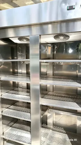Cervejeira dupla - inox - garantia