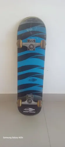 Skate mortais!