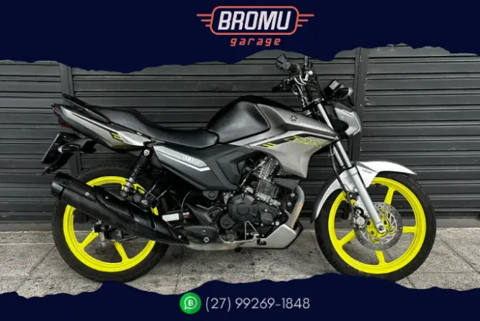 Yamaha - YBR 150 Factor DX Flex - 2025
