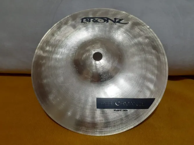 Splash Bronz Performance 8". Liga B20