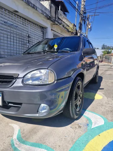 Chevrolet Corsa Wagon Super 1.0 MPFI 16V 2000
