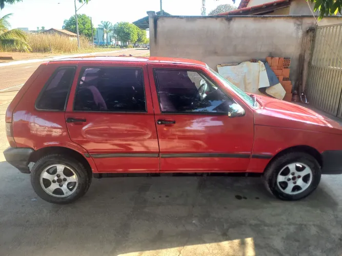 Fiat Uno Mille 1.0 Fire/ F.flex/ Economy 4P 2005
