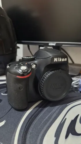 NIKON D5100 PARAR CONCERTO