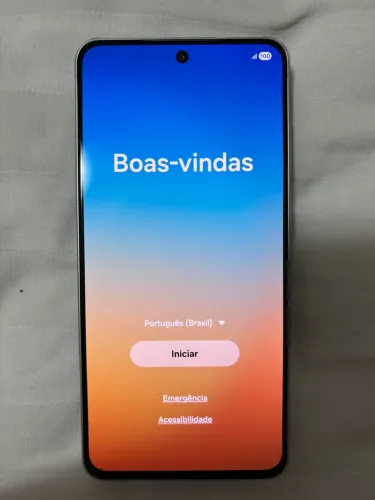 Samsung S21 FE 256GB BRANCO