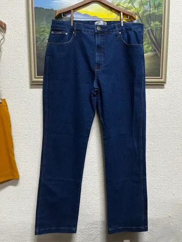 CALÇA MASCULINA PURA RAÇA TAM.52