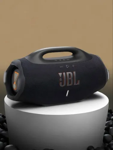 JBL Boombox 4 Preta Nova