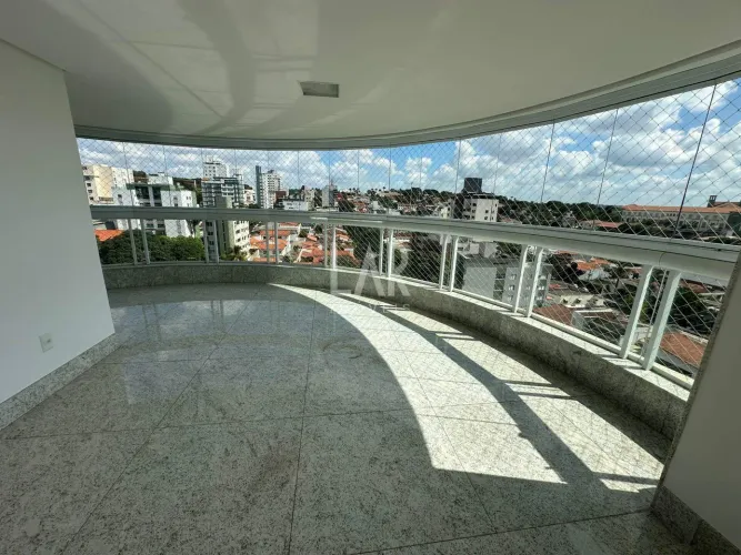 Apartamento à venda, 4 quartos, 4 suítes, 4 vagas, São José - Belo Horizonte/MG