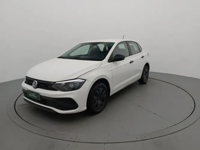 Volkswagen Polo Track 1.0 Flex 12V 5P 2025