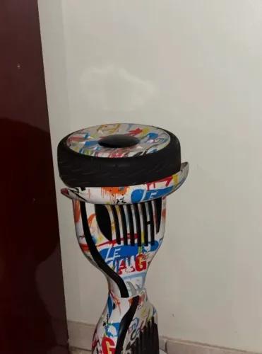 Hoverboard de 10 polegadas 