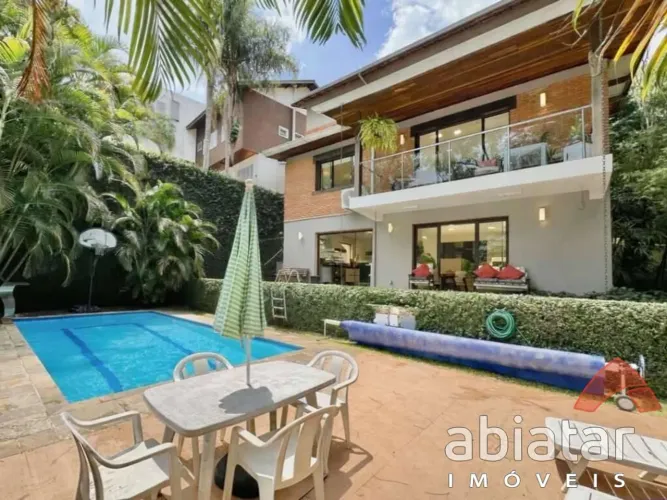 Casa à venda no Condomínio São Paulo II 426m² 4 dormitórios Cotia/SP
