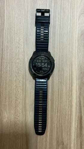 Garmin Fênix 6x Pro Solar