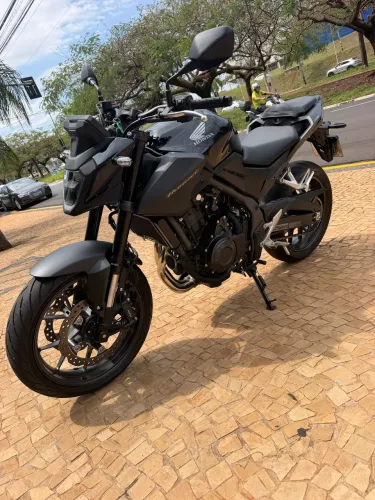HONDA CB500 HORNET