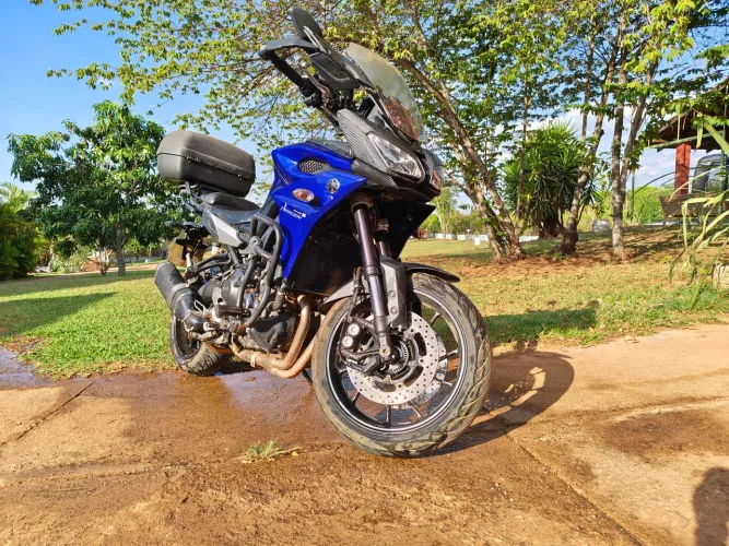 MT09 Tracker Baixa KM! A melhor anunciada!!