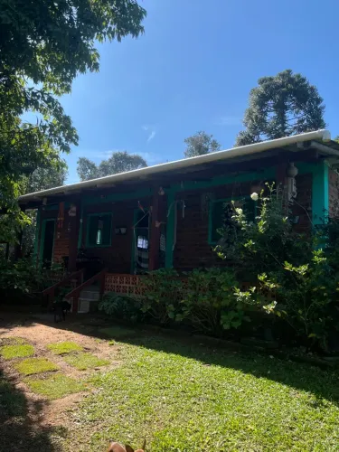 Vende ou troca Chácara 2 hectares com casa e 4 açude em Pega Fogo