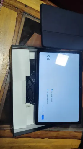 Tablet vaio TL10 ainda na caixa