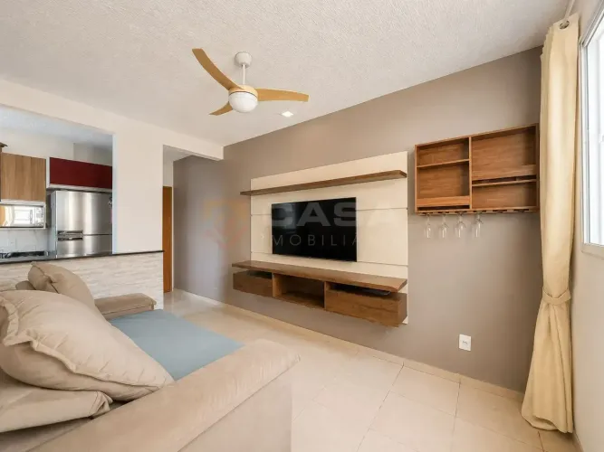 Oportunidade no Condomínio Parque Colombo: Apartamento de 2 Quartos por R$ 330 Mil