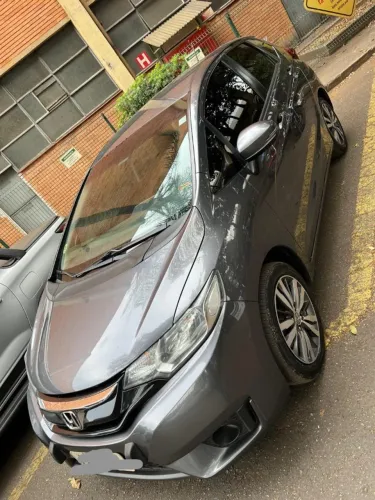 Honda Fit EXL 1.5 Flex/flexone 16V 5P AUT 2016