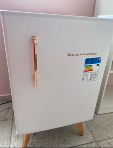 Frigobar Brastemp Retrô Edição Limitada 127v