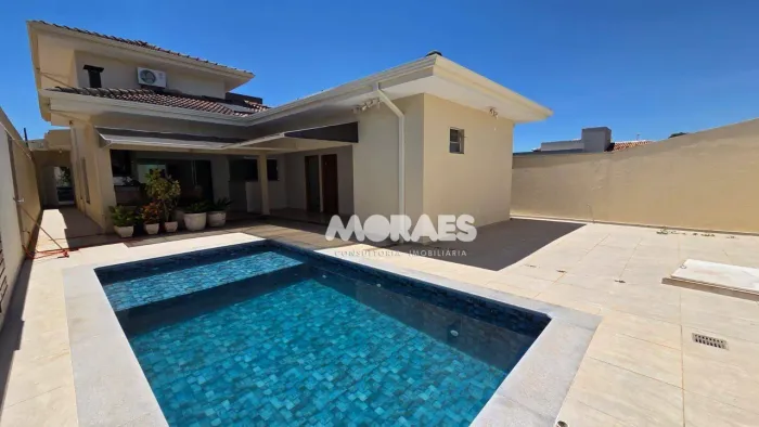 Casa com 5 quartos à venda, 286 m² por R$ 1.200.000 - Quinta Ranieri Blue - Bauru/SP