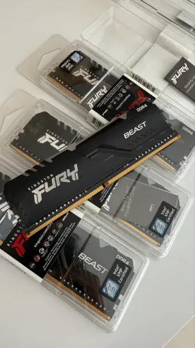 32GB RAM DDR4 KINGSTON FURY BEAST