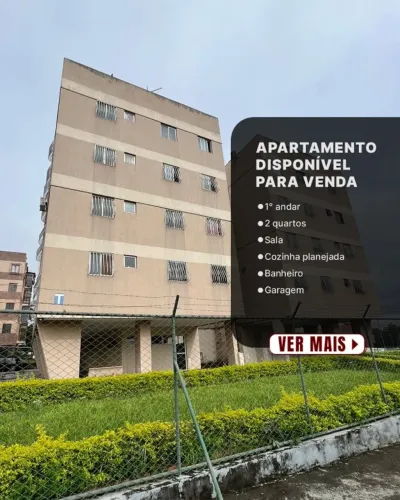 Apartamento para venda - Quadra 05 da Vila Buritis