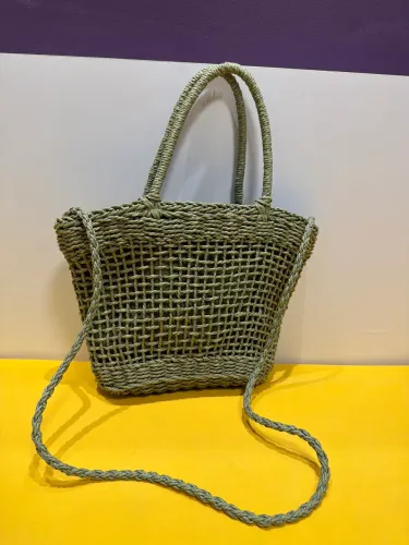Bolsa Lateral de Palha