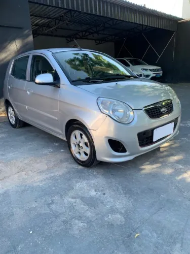 Kia Motors Picanto EX 1.1/1.0/ 1.0 Flex Mec. 2011