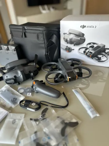 Dji Avata 2 Fly more combo 