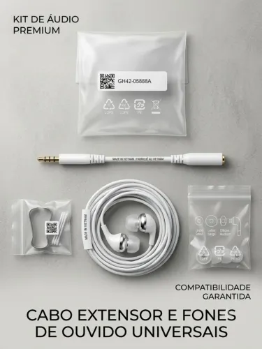 Fone Premiun original Samsung