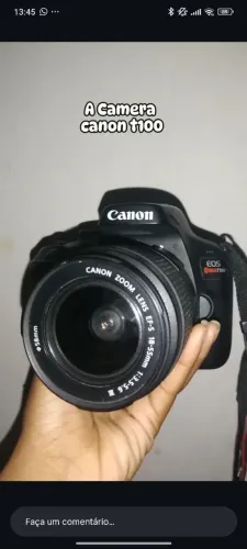 Canon t100