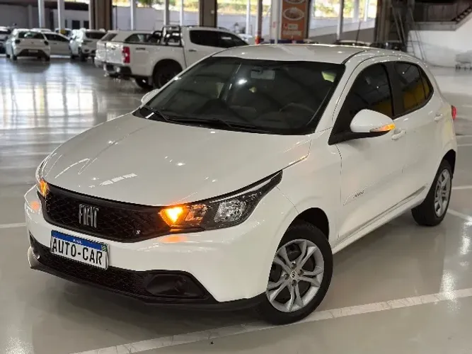 Fiat Argo Drive 1.0 6V Flex 2025