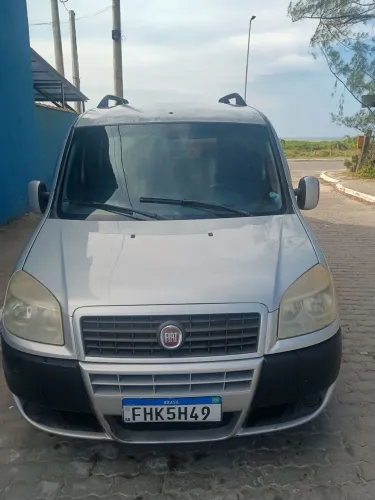 Fiat Doblo Essence 1.8 Flex 16V 5P 2014