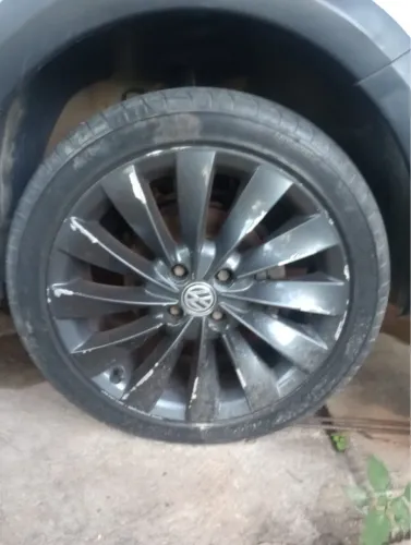 Rodas aro 17 4 furos