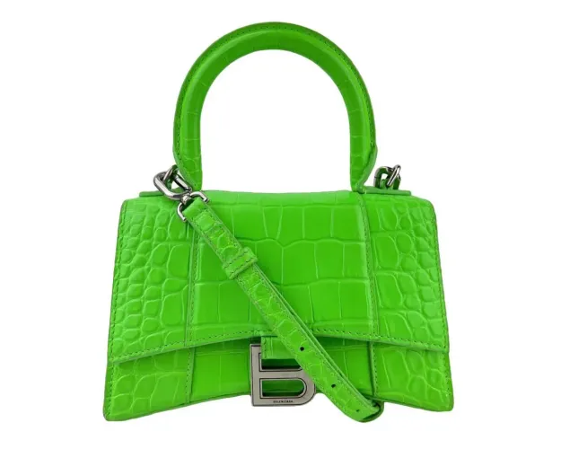 Bolsa Balenciaga Hourglass original