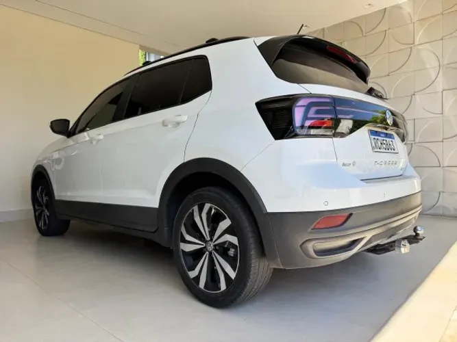 Volkswagen T-Cross 1.0 TSI Flex 12V 5P Aut. 2021