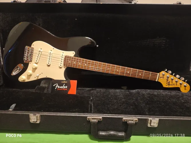 Guitarra Squier Start 1997 Vintage 