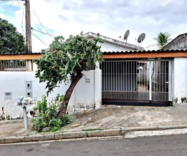 Casa para aluguel, 3 quartos, 2 vagas, Jardim Alvorada - Limeira/SP