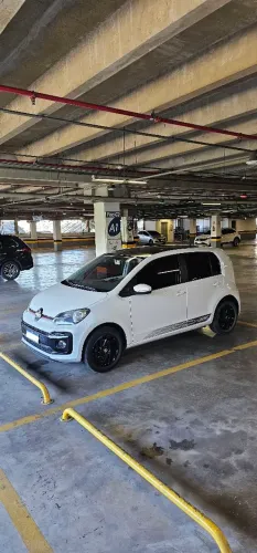 Volkswagen Up! Connect 1.0 TSI Total Flex 12V 5P 2020