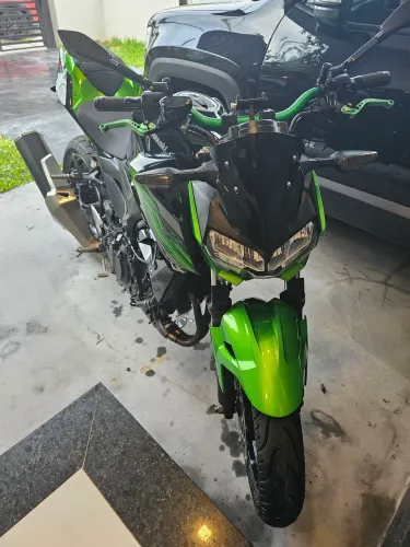 Kawasaki Z400
