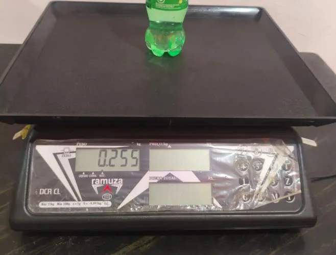 Balança Comercial Ramuza 15kg - Ótimo Preço / Funcionando Perfeitamente