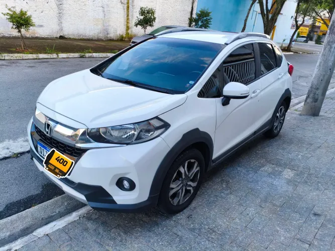 Honda WR-V EX 1.5 Flexone 16V 5P Aut. 2018