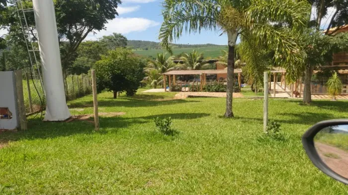 Chácara águas da Serra Hidrolândia