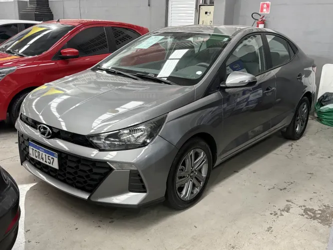 Hyundai HB20S Comfort Plus 1.0 TB Flex 12V AUT 2025